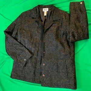 Chico's Design Button Up Blazer CLEARANCE PRICE